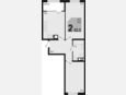 2-комнатная квартира, 62.30 м², 9/9 этаж фото 0