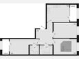 3-комнатная квартира, 75.20 м², 2/9 этаж фото 0