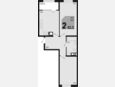 2-комнатная квартира, 62.30 м², 9/9 этаж фото 0