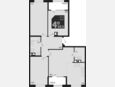 4-комнатная квартира, 98.90 м², 9/9 этаж фото 0