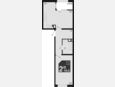 2-комнатная квартира, 46.60 м², 5/9 этаж фото 0